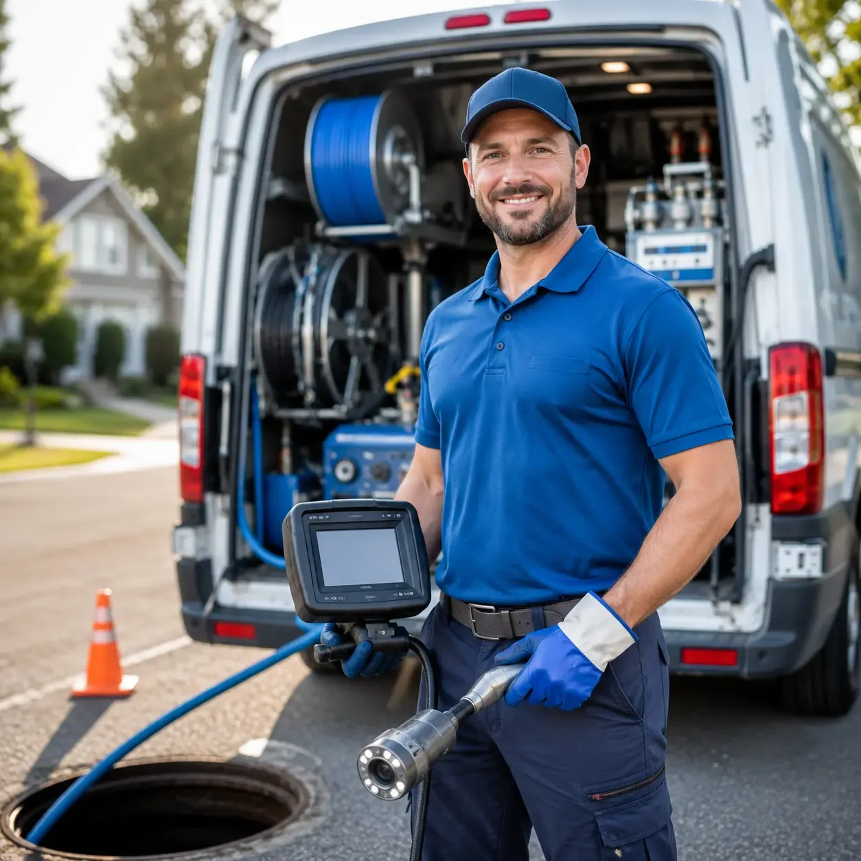 Local Pipe Relining specialists in Coffeyville, KS