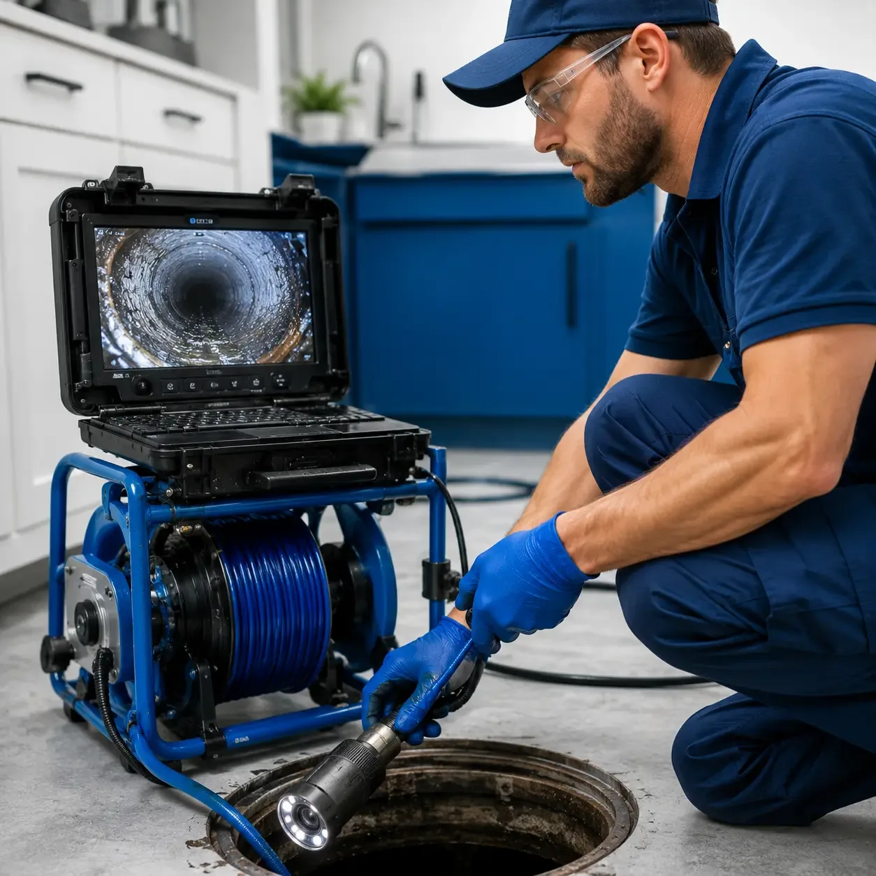 Pipe Relining professionals serving Coffeyville, KS